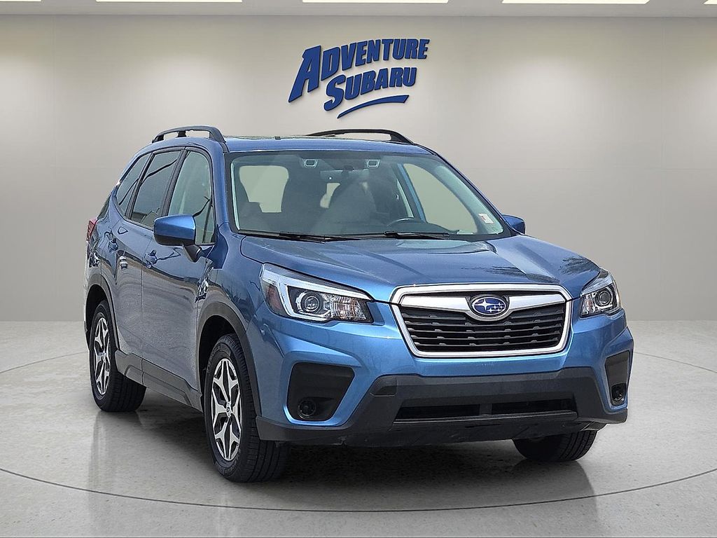 2019 Subaru Forester Premium