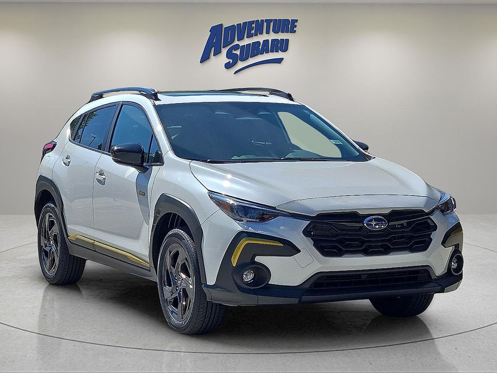 2025 Subaru Crosstrek Sport's photo