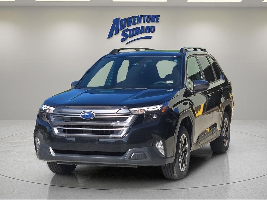 New 2026 Subaru Forester Premium SUV