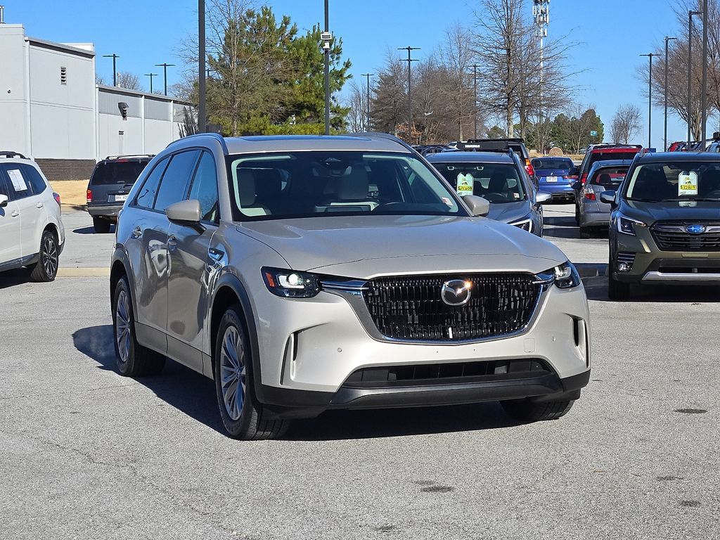 2025 Mazda CX-90 Preferred Package's photo