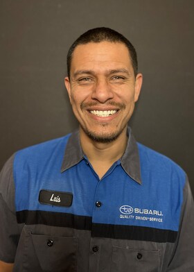 Staff member Luis Villegas from ID_a85b6497ba48