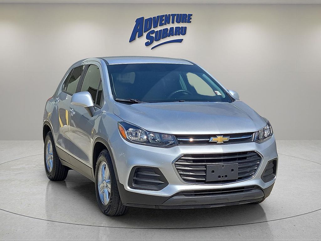 2019 Chevrolet Trax