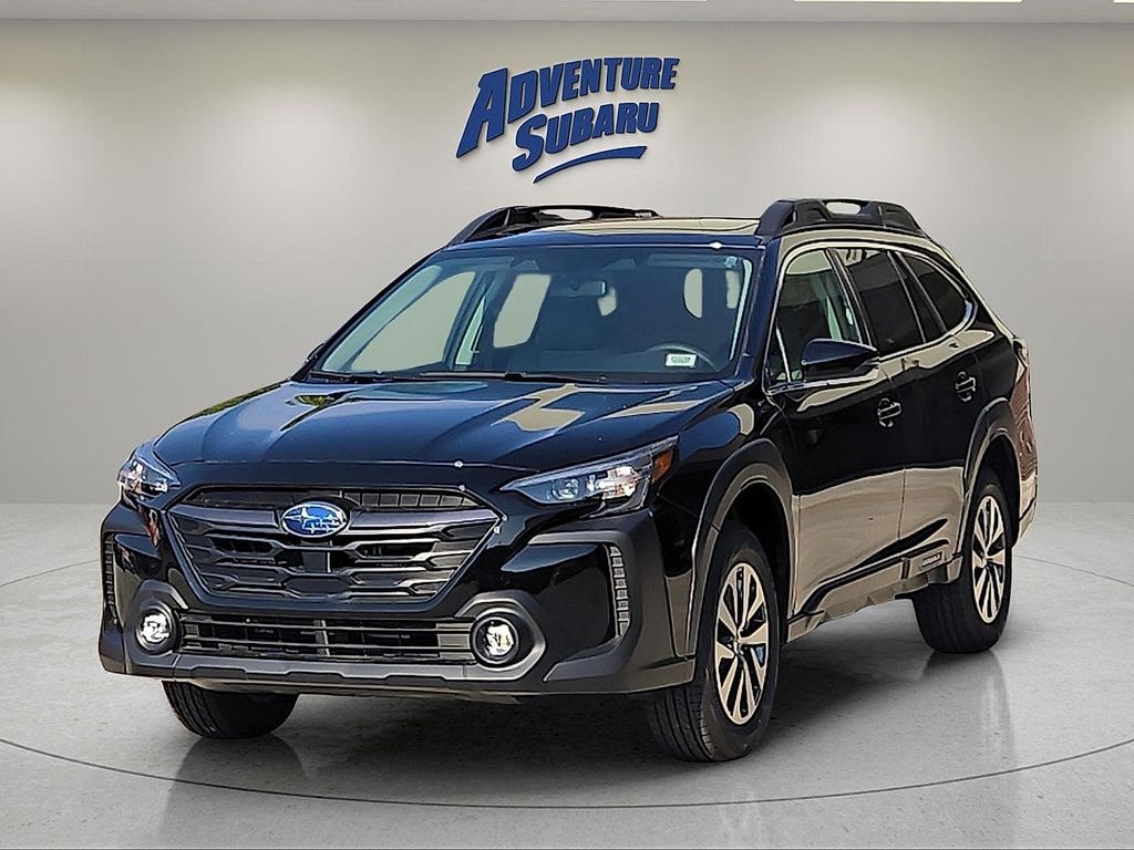 New 2025 Subaru Outback Premium SUV