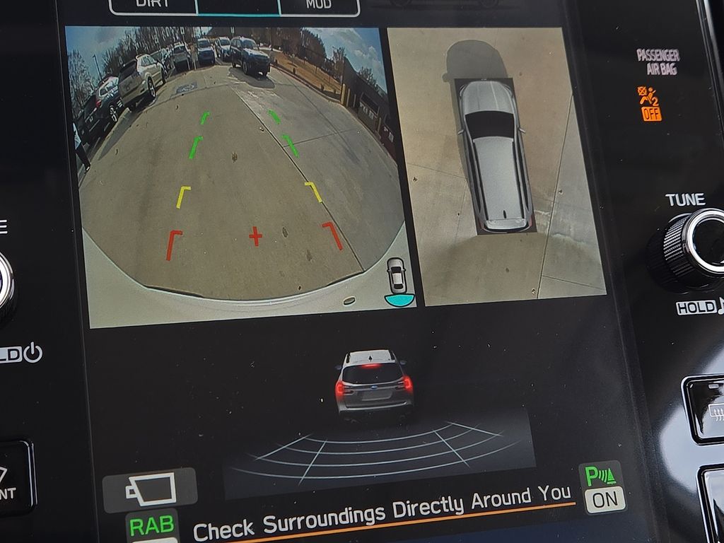 2026 Subaru Ascent Onyx Edition-Touring - Photo 16