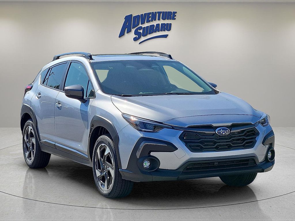 2025 Subaru Crosstrek Limited's photo
