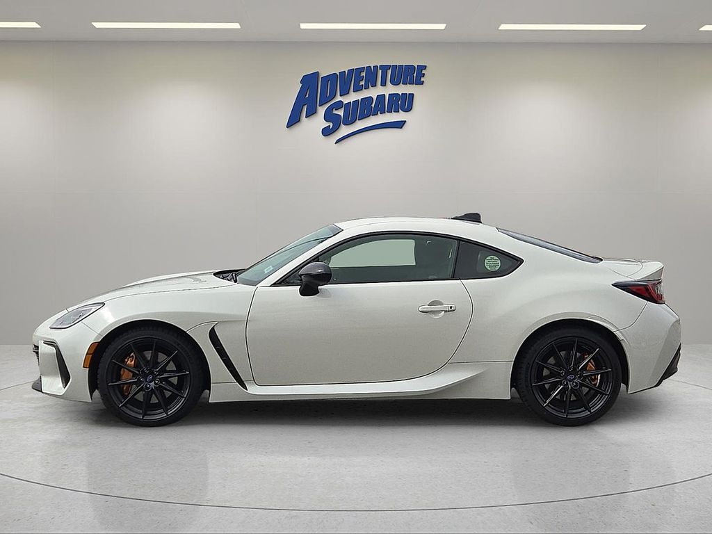 2026 Subaru BRZ tS - Photo 4