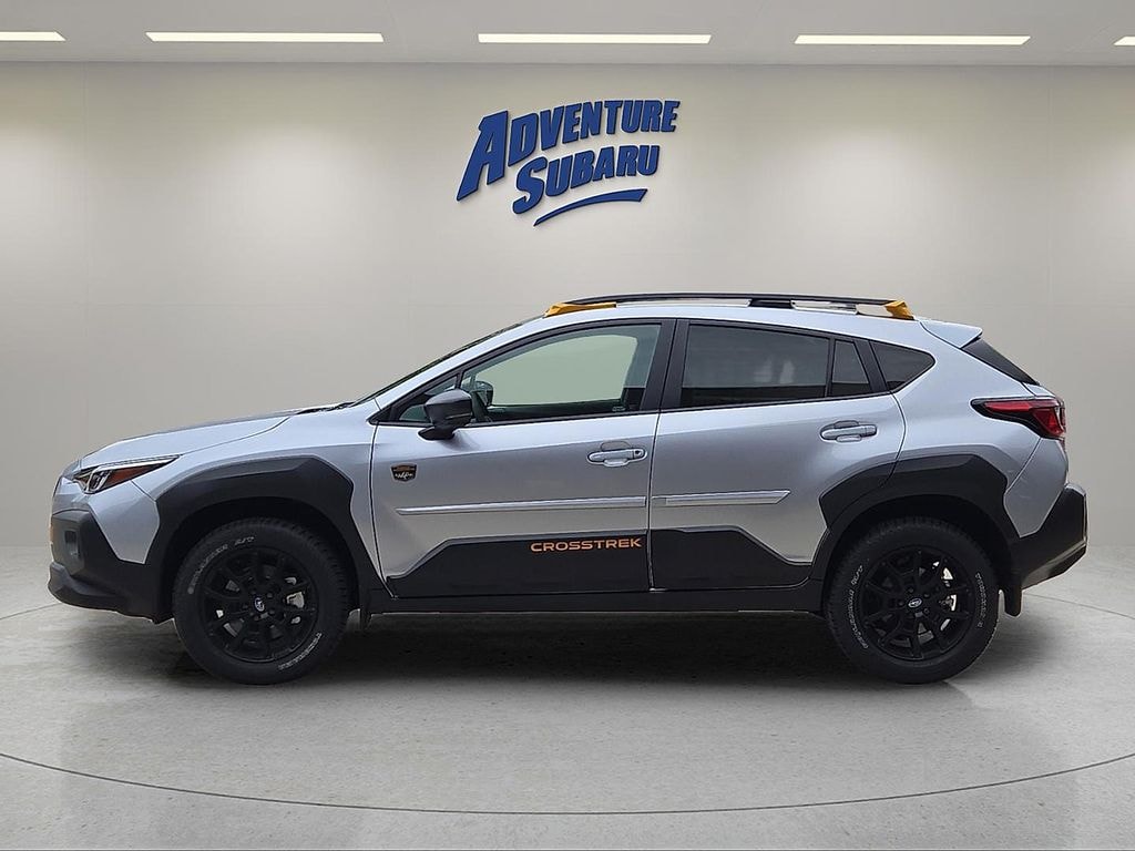 New 2026 Subaru Crosstrek Wilderness SUV