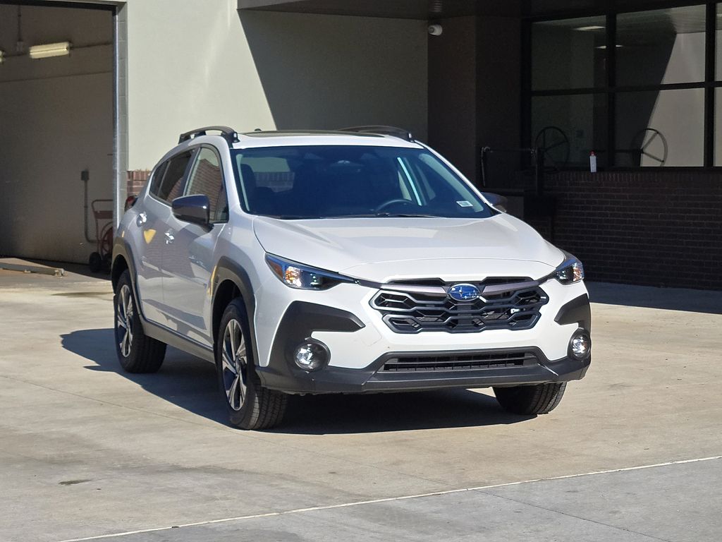 2026 Subaru Crosstrek