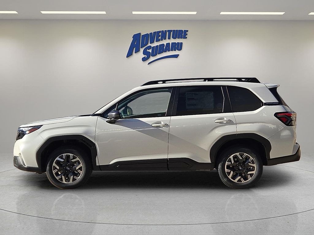 New 2026 Subaru Forester Premium SUV