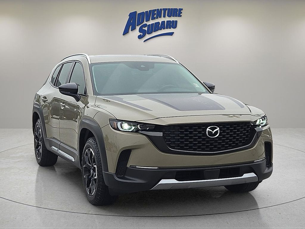 2024 Mazda CX-50 2.5 TURBO MERIDIAN EDITION's photo