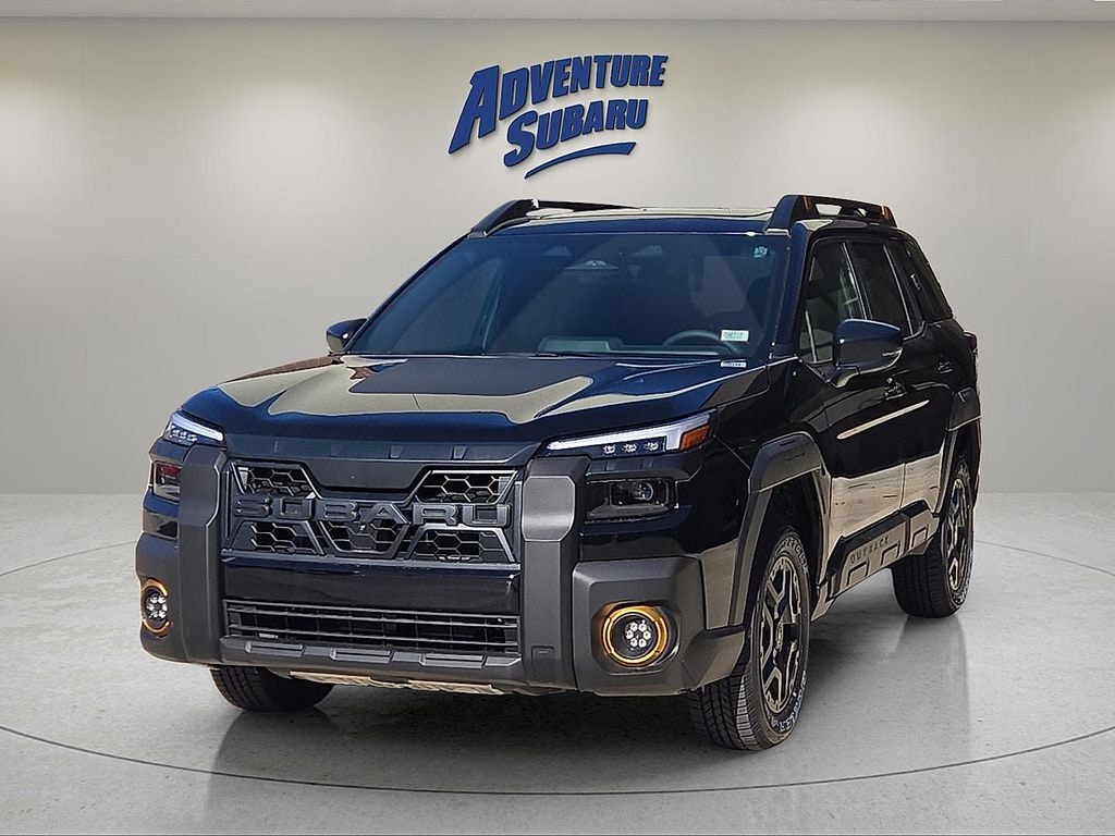 New 2026 Subaru Outback Wilderness SUV