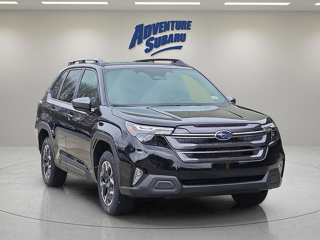 2026 Subaru Forester Premium's photo