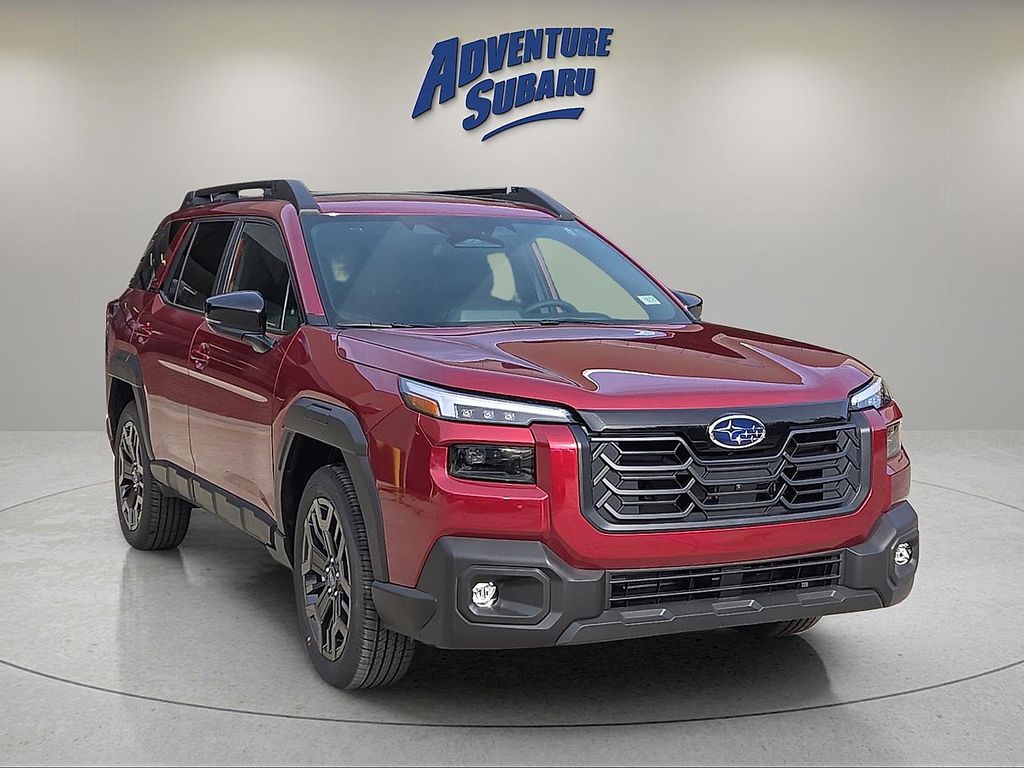 2026 Subaru Outback Limited's photo