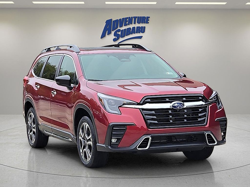 2025 Subaru Ascent Touring's photo