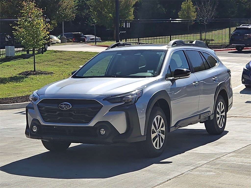 New 2025 Subaru Outback Premium SUV