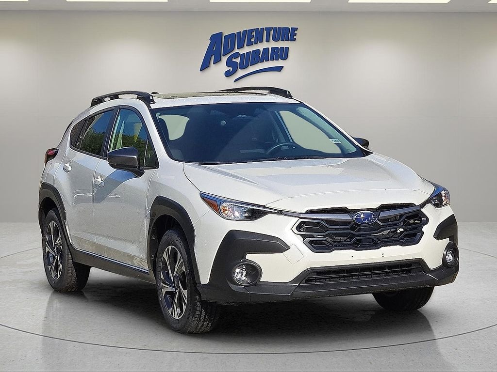 New 2025 Subaru Crosstrek Premium SUV
