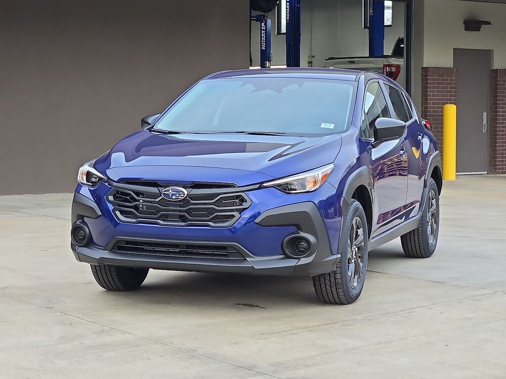 New 2026 Subaru Crosstrek Base SUV