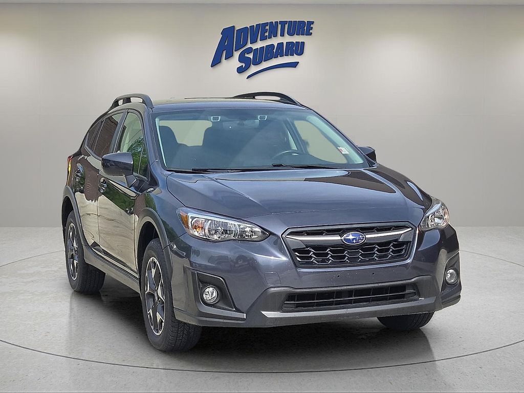 2019 Subaru Crosstrek Premium