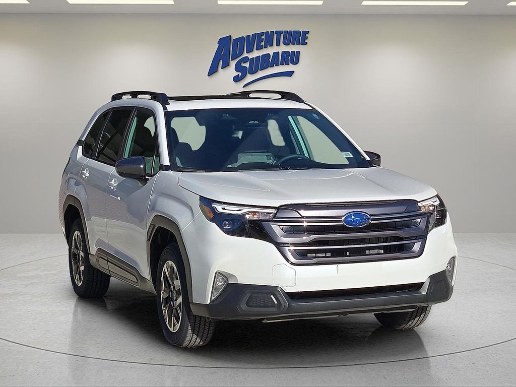 2026 Subaru Forester Premium's photo