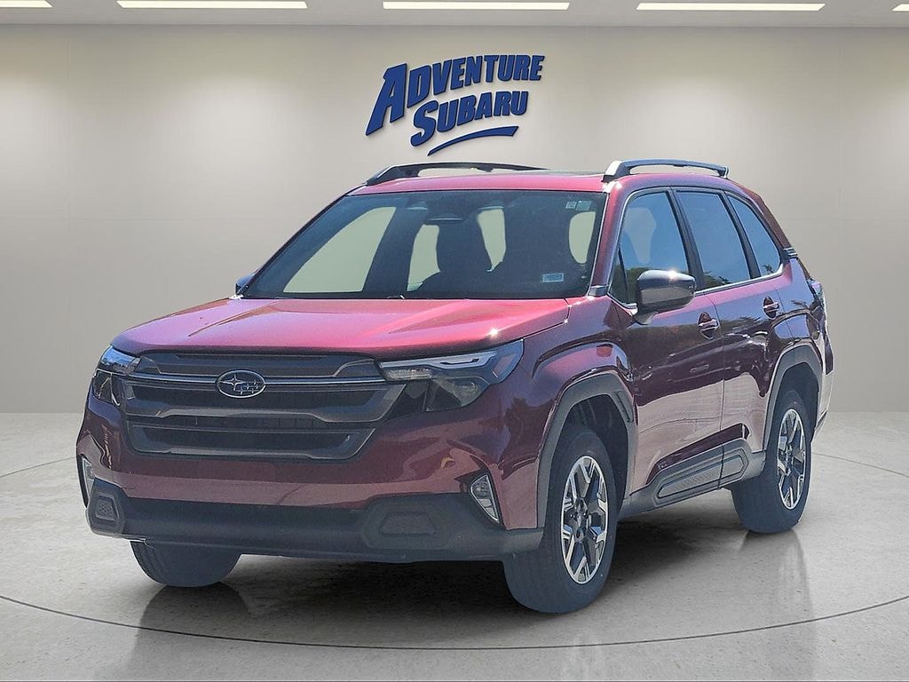 New 2026 Subaru Forester Premium SUV