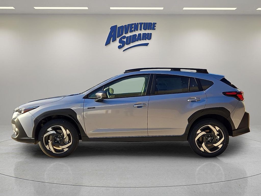 New 2026 Subaru Crosstrek Limited Hybrid SUV