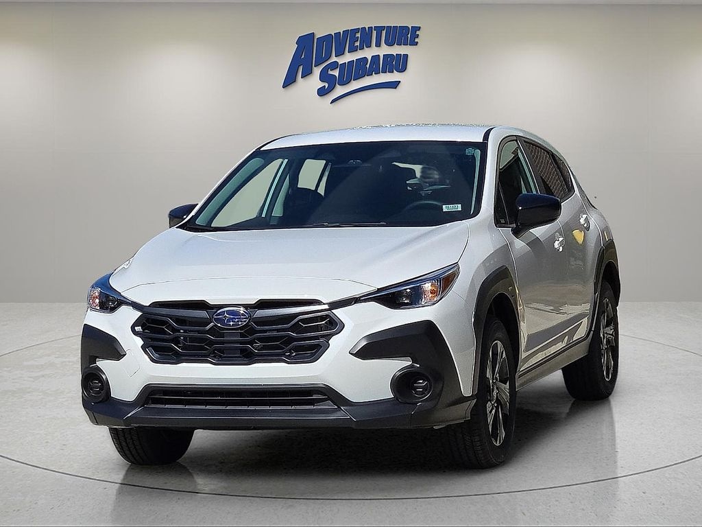 New 2026 Subaru Crosstrek Base SUV
