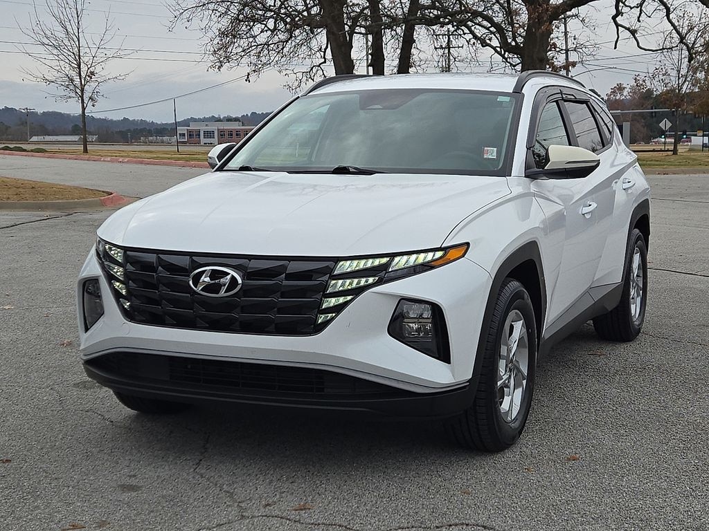Used 2022 Hyundai Tucson SEL SUV