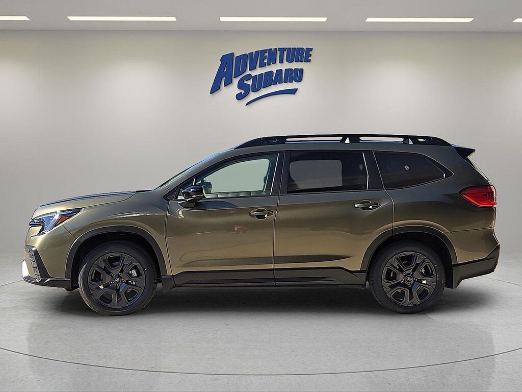 New 2025 Subaru Ascent Onyx Edition 7-Passenger SUV