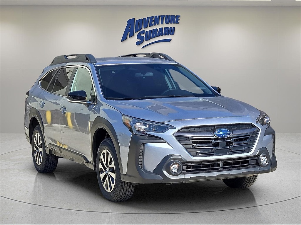 New 2025 Subaru Outback Premium SUV
