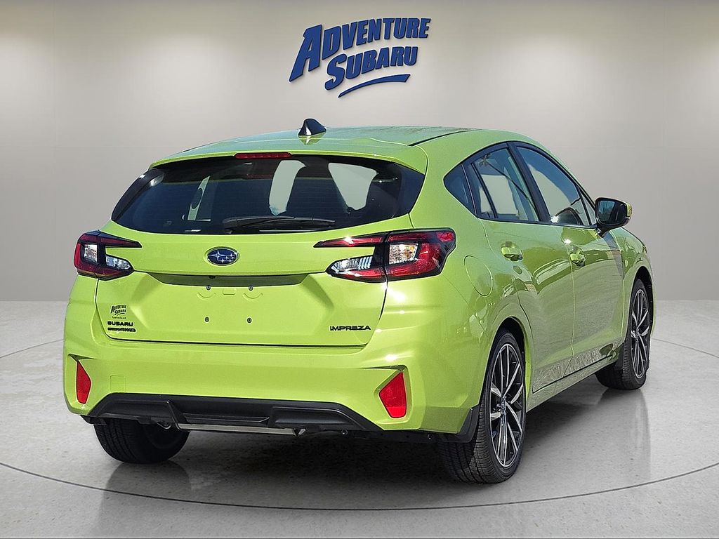 2026 Subaru Impreza Sport - Photo 6