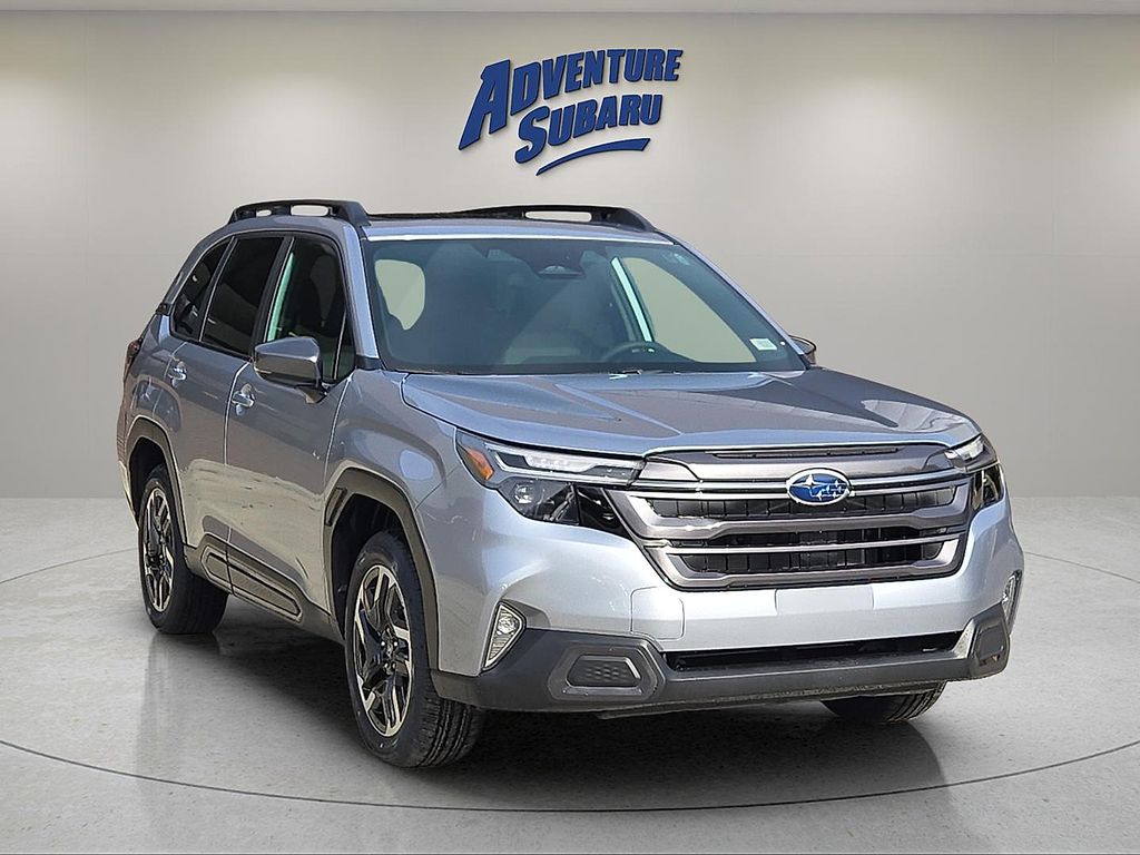 2026 Subaru Forester Limited's photo