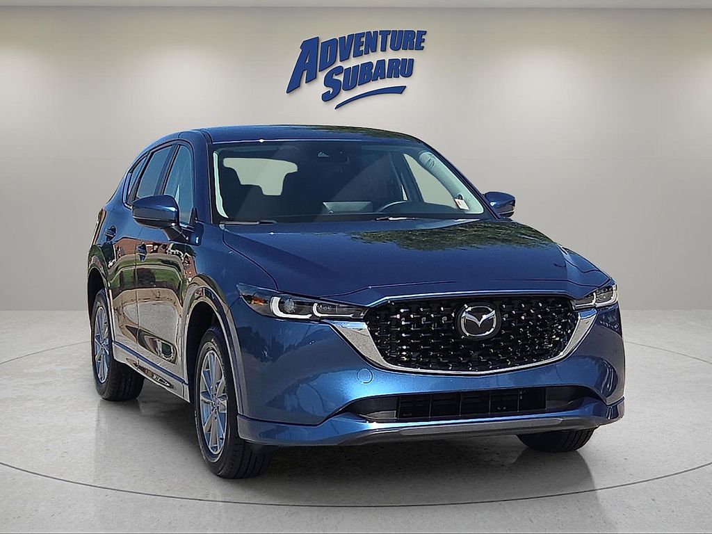 2024 Mazda CX-5 S Select Package Auto AWD's photo