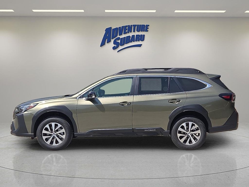 New 2025 Subaru Outback Premium SUV