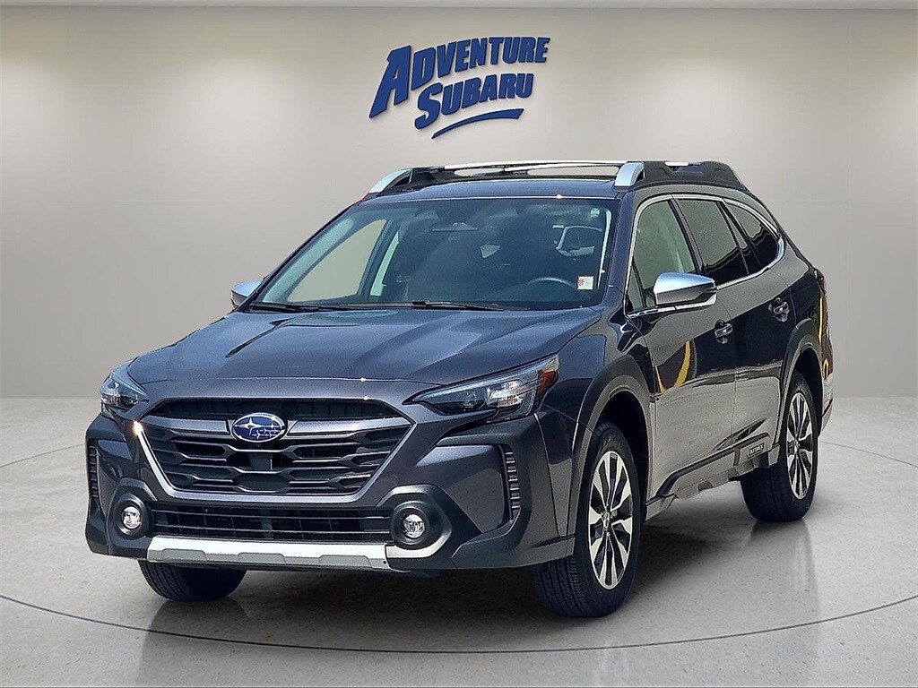 Certified 2025 Subaru Outback Touring with VIN 4S4BTAPC0S3123994 for sale in Fayetteville, AR