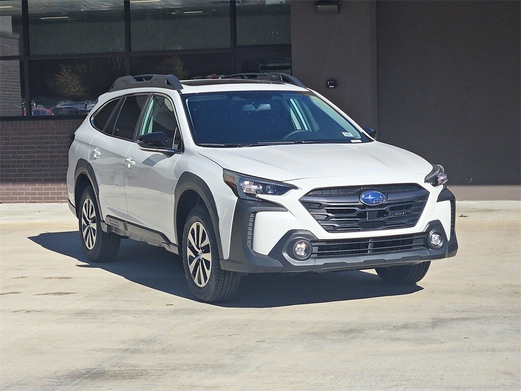 New 2025 Subaru Outback Premium SUV