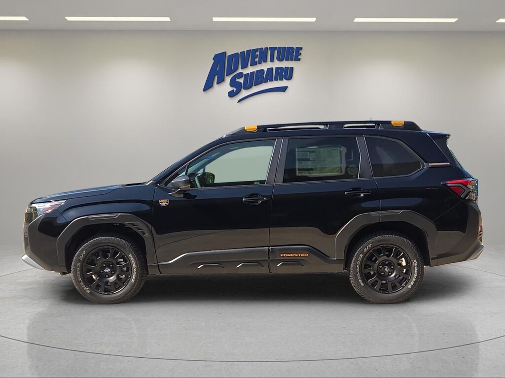 New 2026 Subaru Forester Wilderness SUV