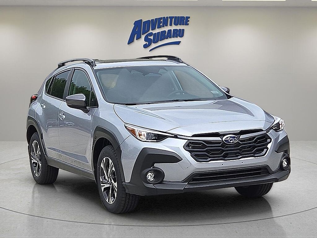 Certified 2025 Subaru Crosstrek Premium SUV