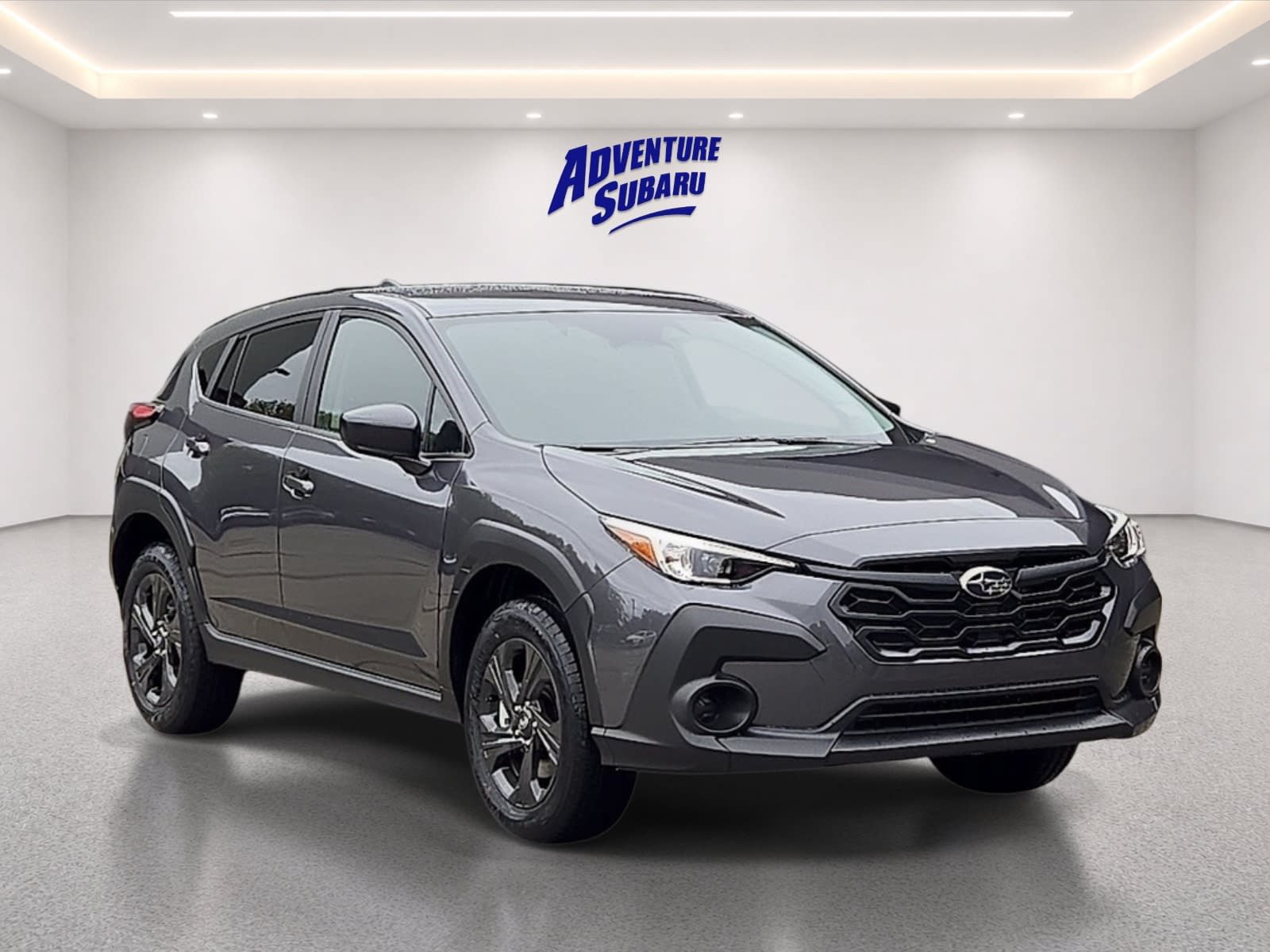 2027 Subaru Crosstrek