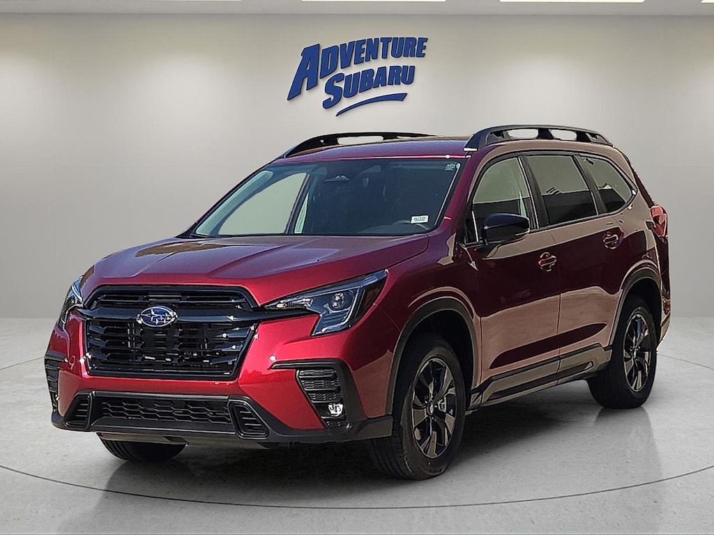 New 2026 Subaru Ascent Premium 7-Passenger SUV
