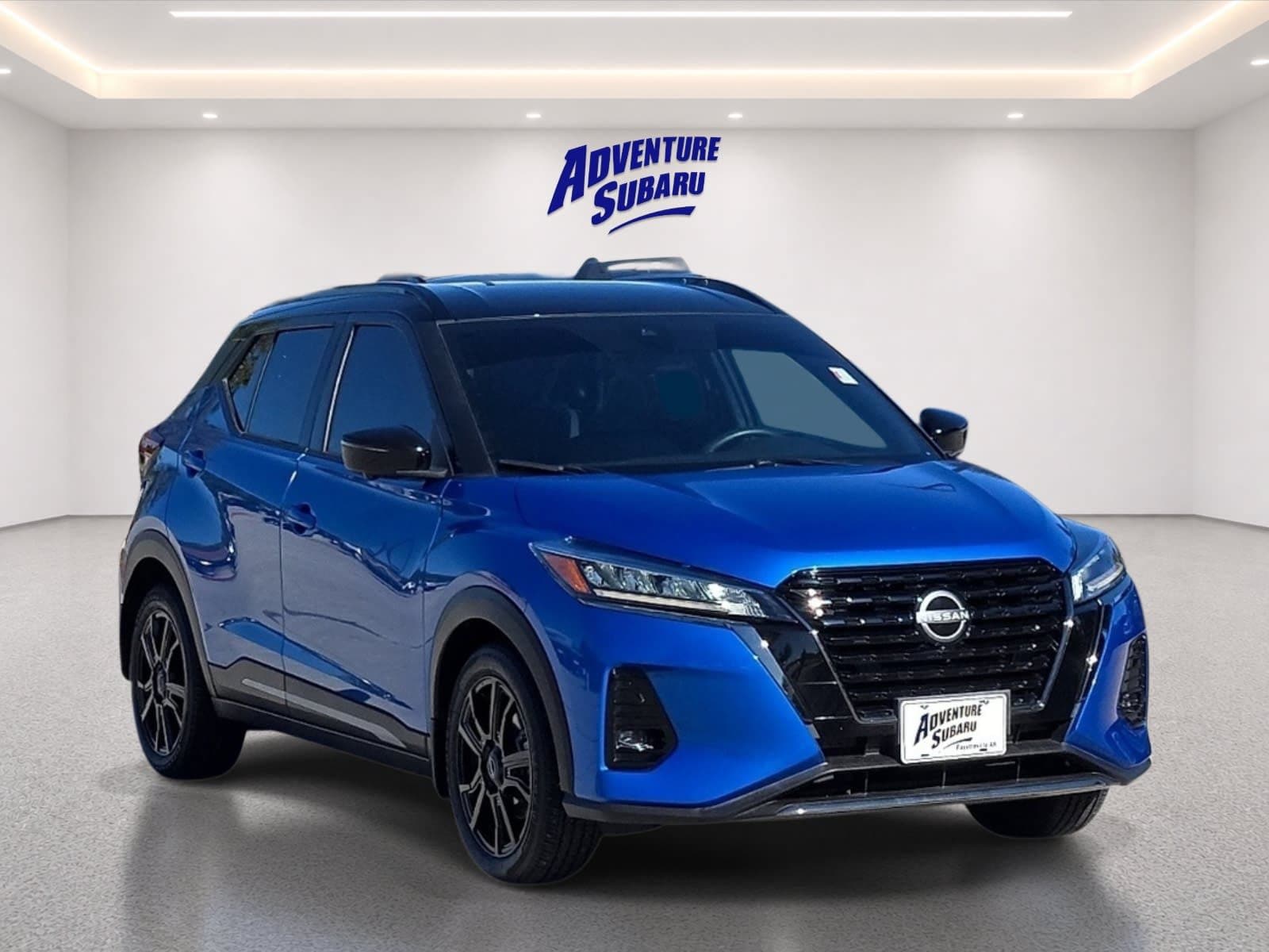 2023 Nissan Kicks