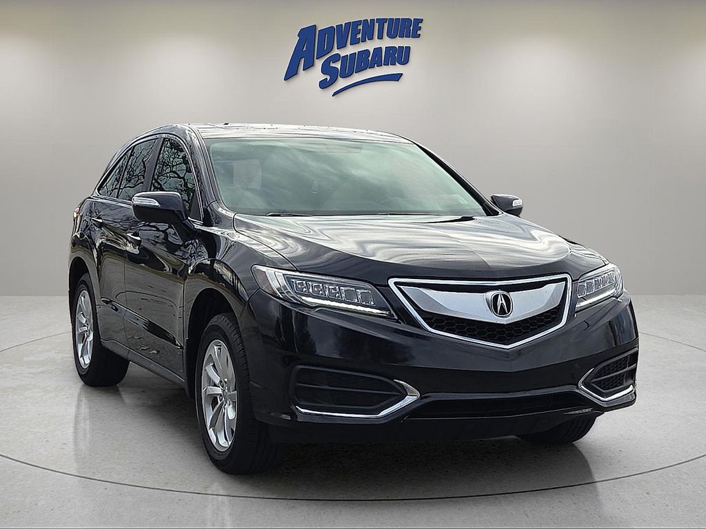 2018 Acura RDX Technology Package