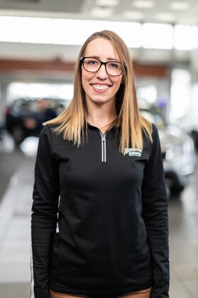 Staff member Danielle Hoffman from ID_3e140ea588f8