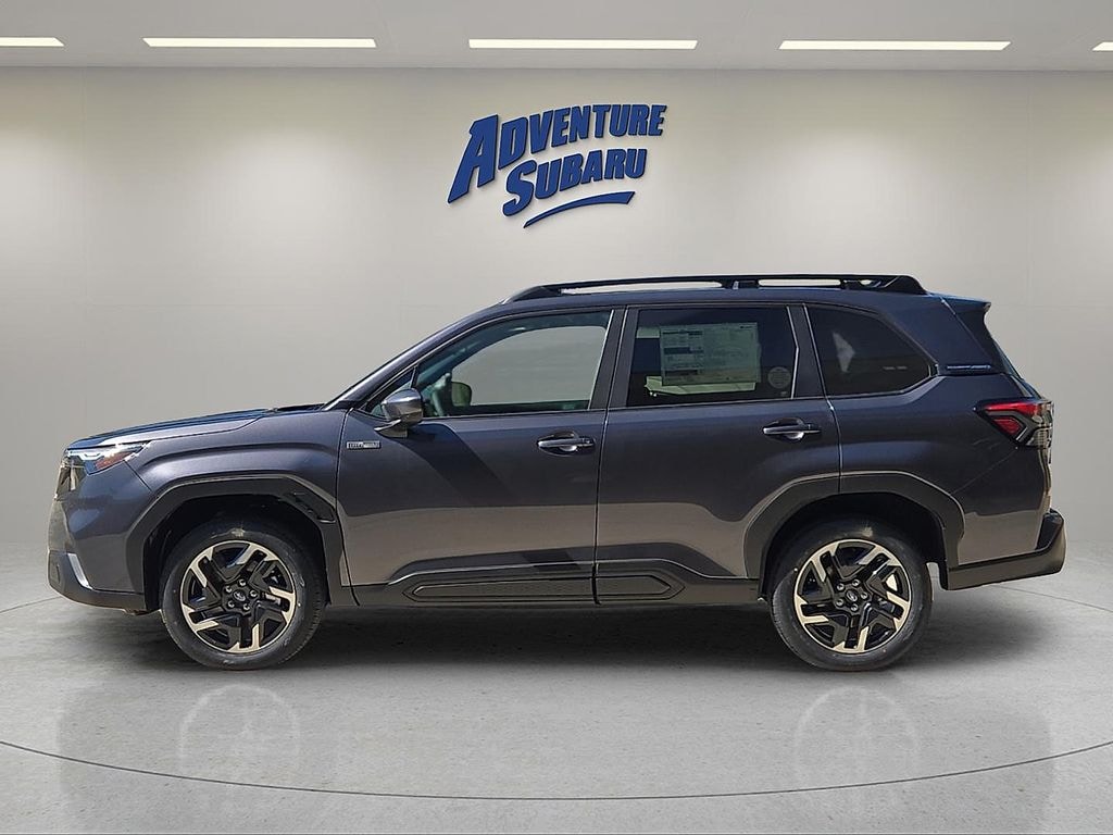 New 2026 Subaru Forester Premium Hybrid SUV