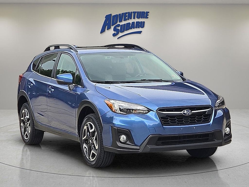 Used 2019 Subaru Crosstrek 2.0i Limited SUV