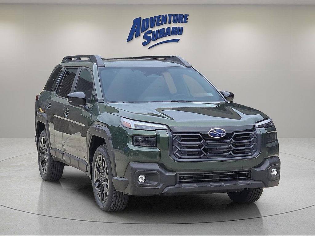 New 2026 Subaru Outback Limited XT SUV