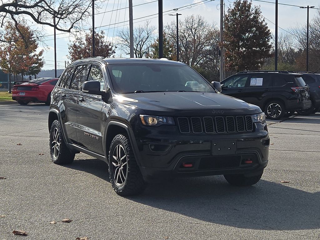 2020 Jeep Grand Cherokee Trailhawk