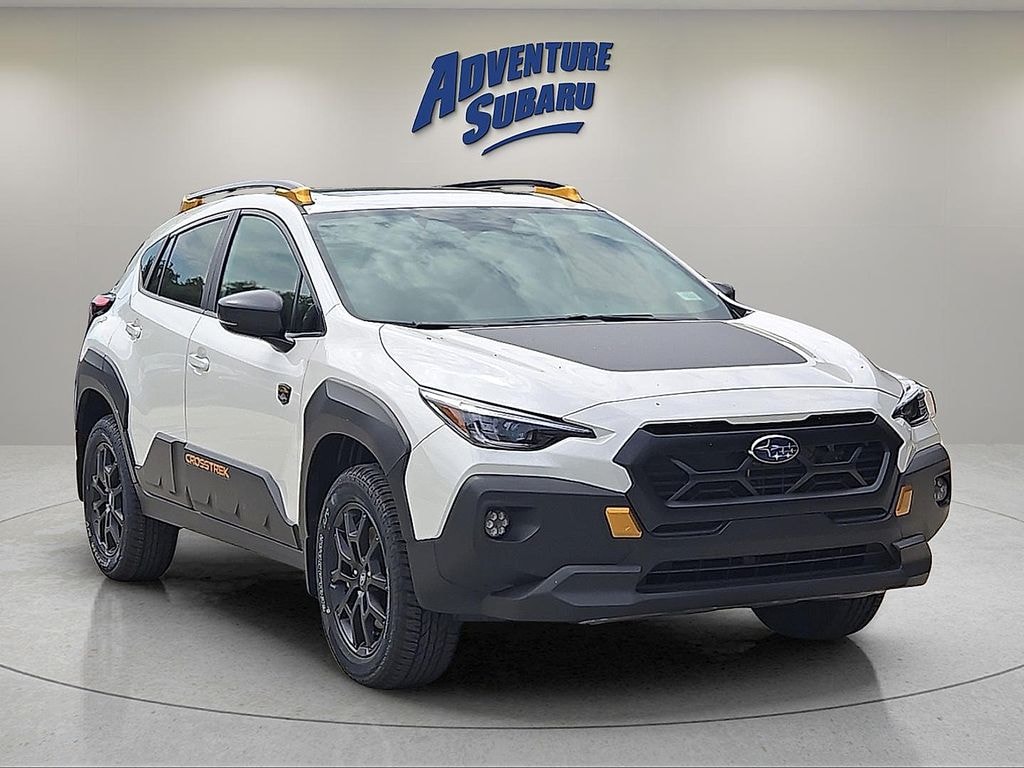 New 2025 Subaru Crosstrek Wilderness SUV