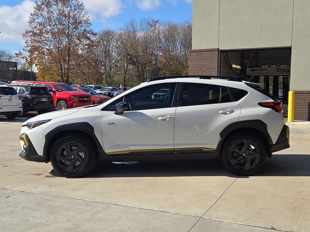 2024 Subaru Crosstrek Sport photo 3