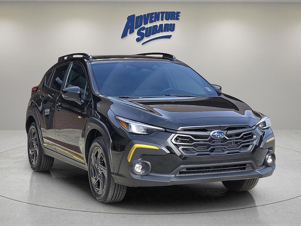 2025 Subaru Crosstrek Sport's photo