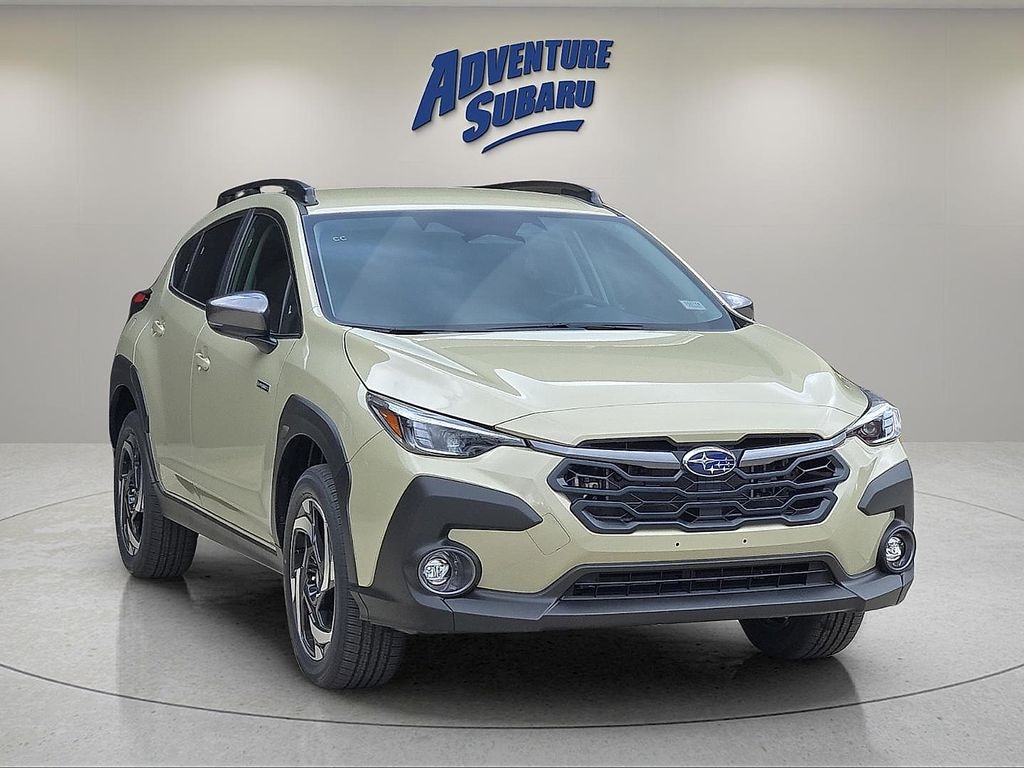 New 2026 Subaru Crosstrek Limited Hybrid SUV